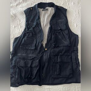 Men’s XXL Fishing Vest